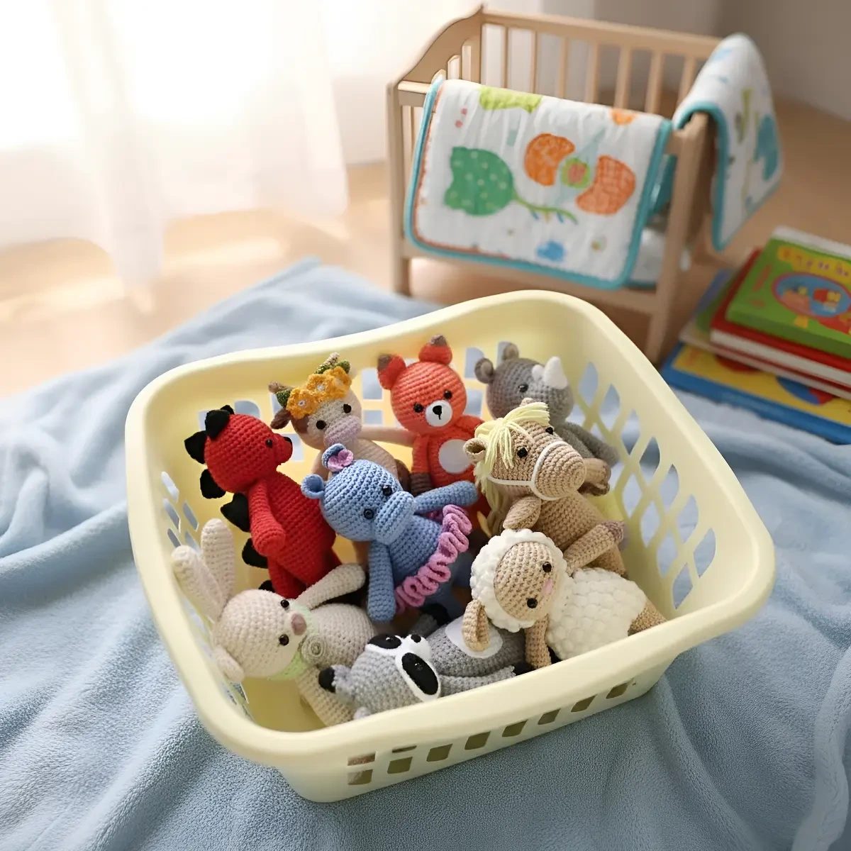 Amigurumi Presente